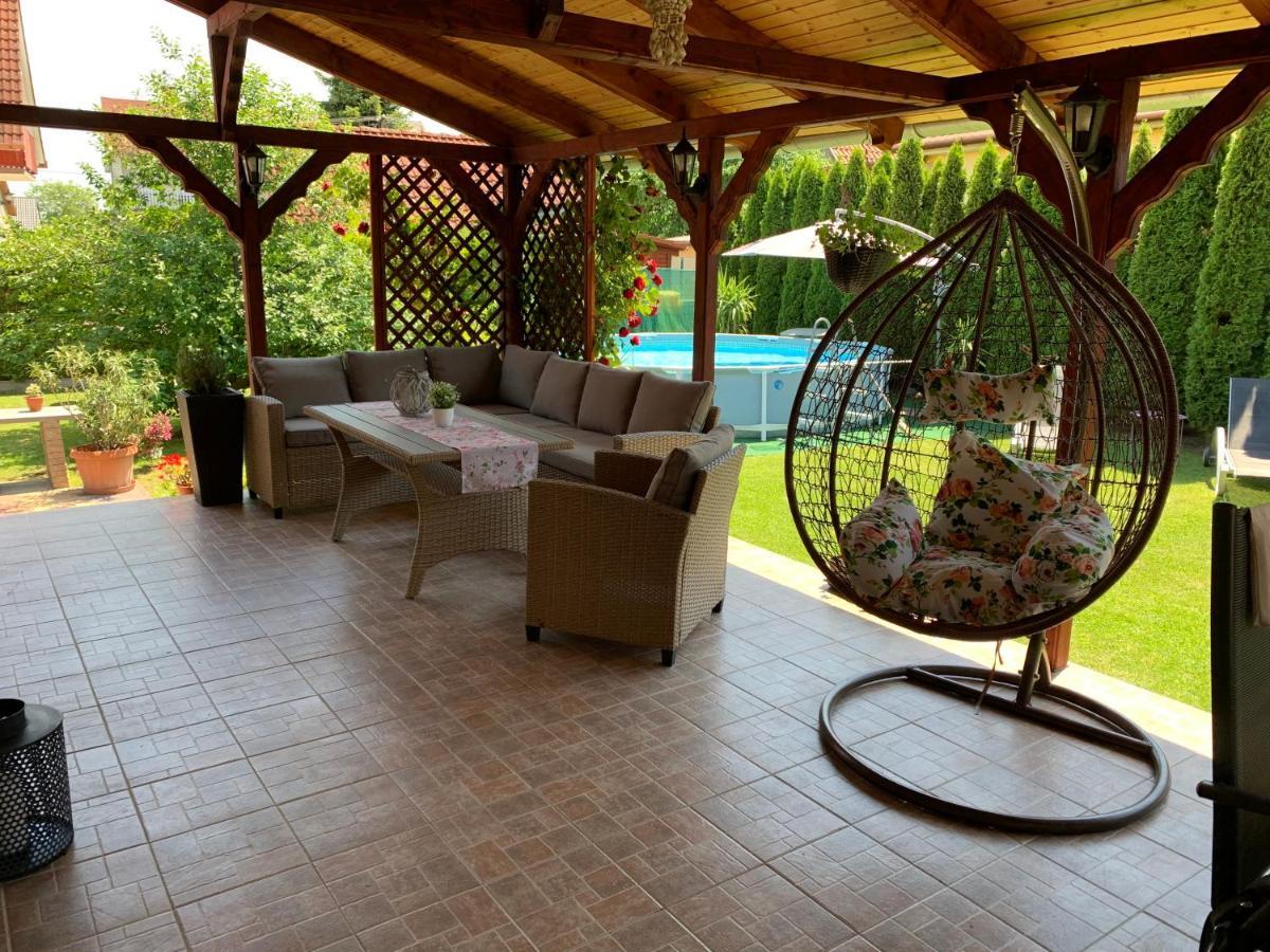 Eszter Holiday home Balatonkeresztur