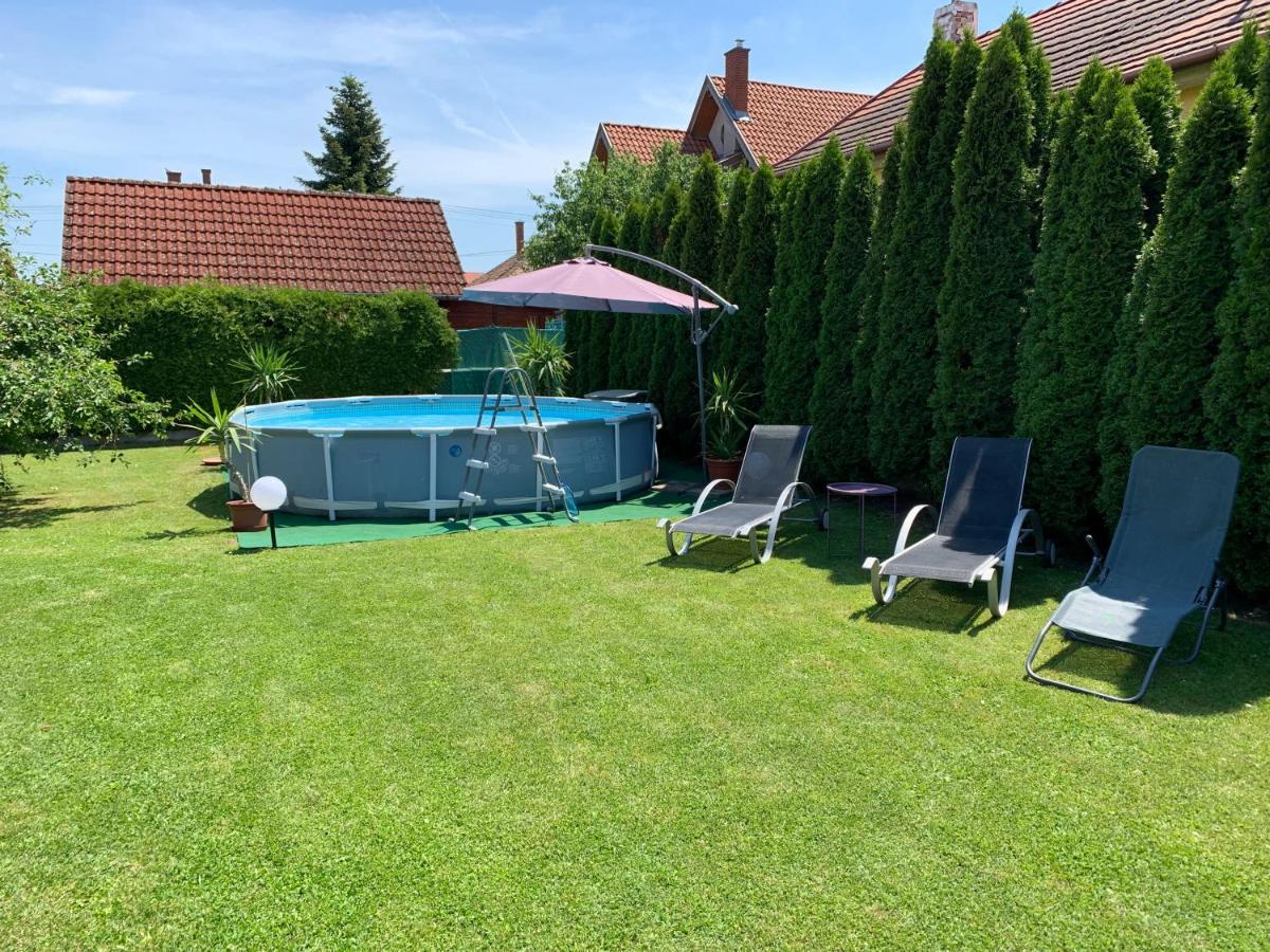 Eszter Holiday home *