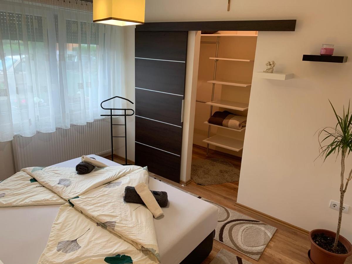 Holiday home Eszter *