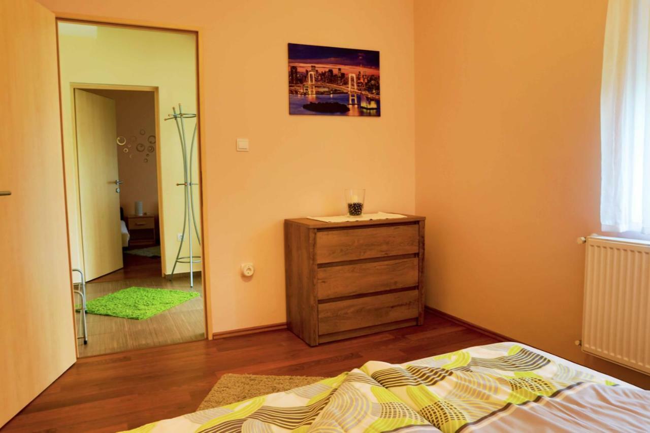 Holiday home Eszter *