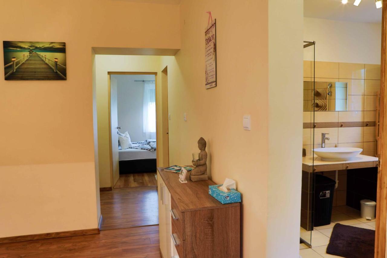 Holiday home Eszter *